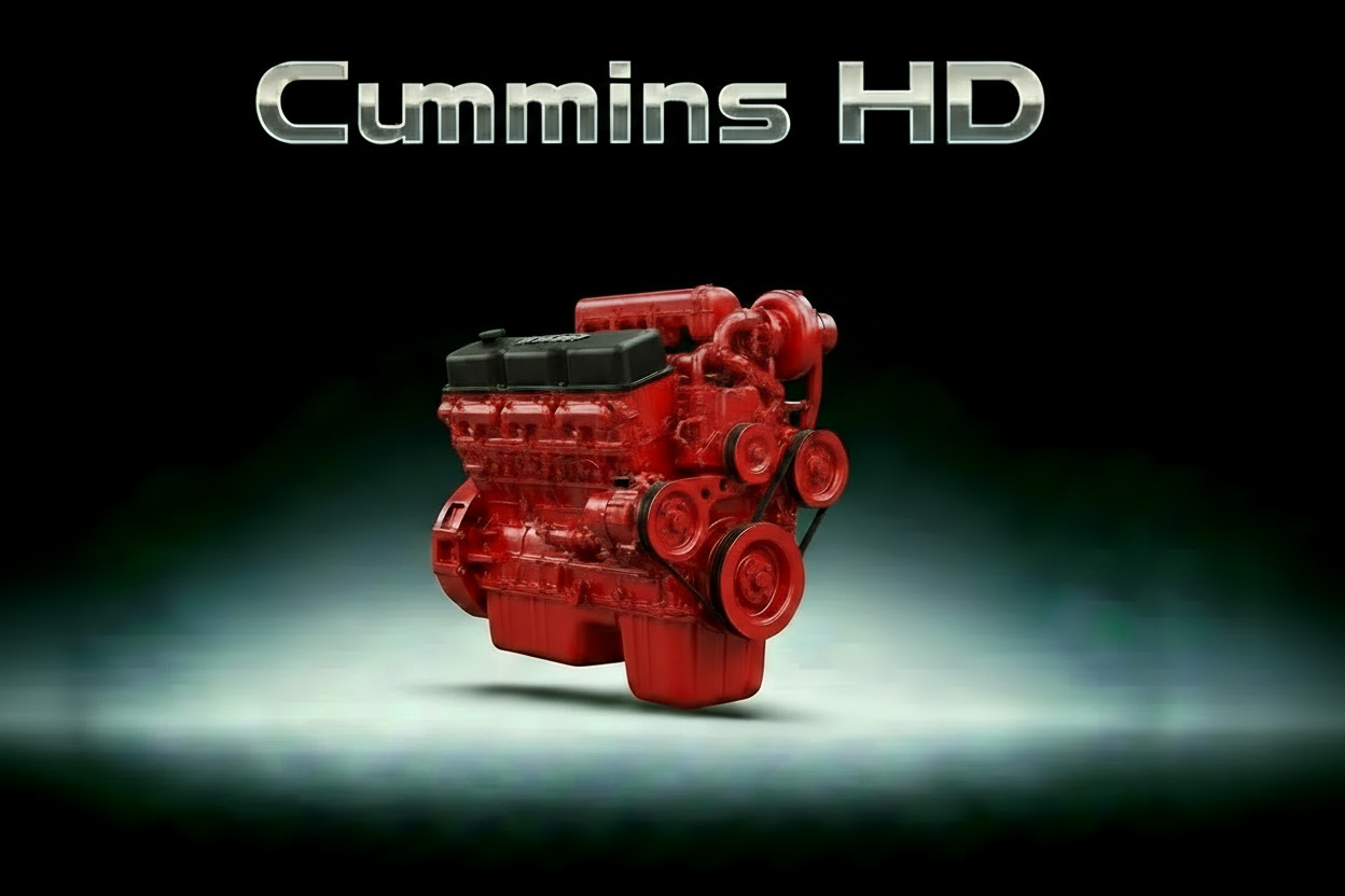 Cummins HD