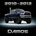 2010-2012 Cummins 6.7L Damos