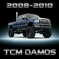 2008-2010 Powerstroke 6.4L TCM Damos