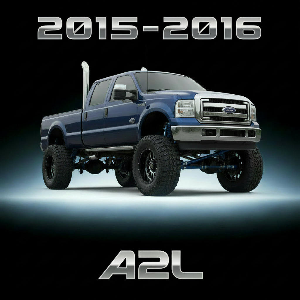 2015-2016 Powerstroke 6.7L A2L