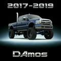 2017-2019 Powerstroke 6.7L Damos