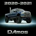 2020-2021 Powerstroke 6.7L Damos