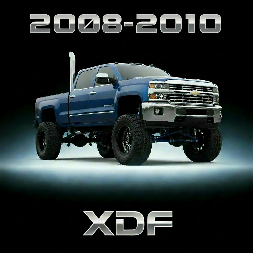 2008-2010 Duramax LMM XDF