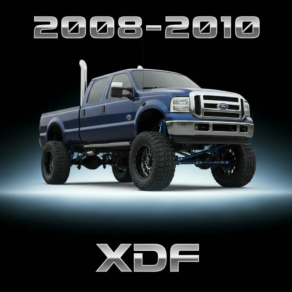 2008-2010 Powerstroke 6.4L XDF