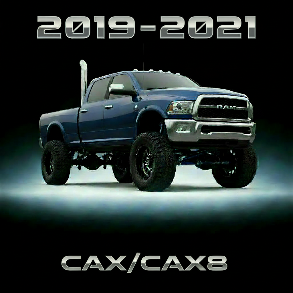 2019-2021 Cummins 6.7L CMF CAX/CAX8