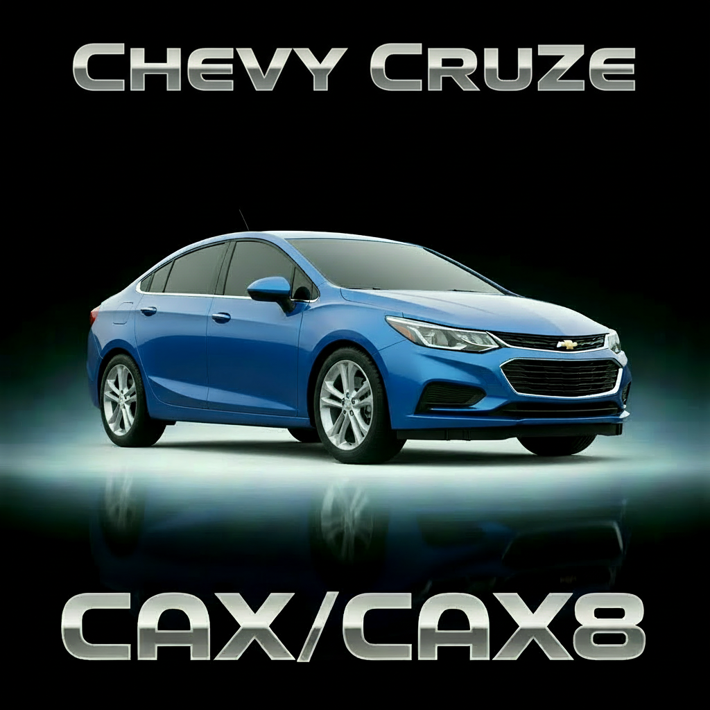 E47 Cruze CAX/CAX8