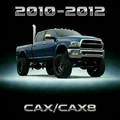 2010-2012 Cummins 6.7L CMD CAX/CAX8