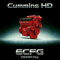 Cummins HD CM2250 ECFG