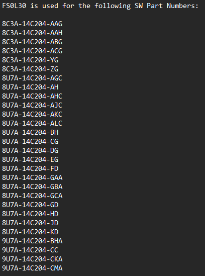 2008-2010 Powerstroke 6.4L A2L