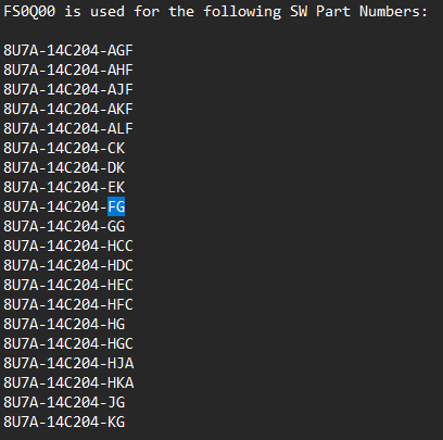 2008-2010 Powerstroke 6.4L A2L