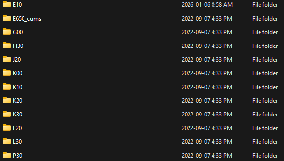 2008-2010 Powerstroke 6.4L A2L