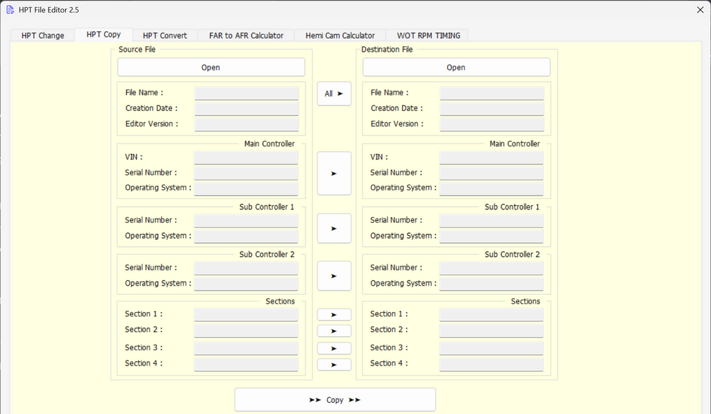 HPT Converter