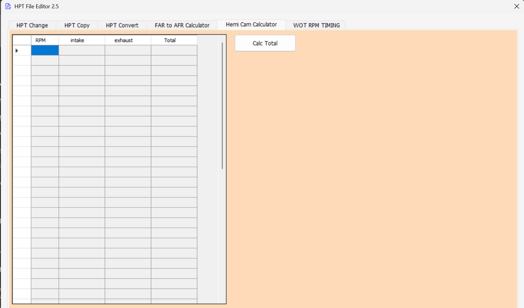 HPT Converter