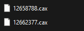E47 Cruze CAX/CAX8