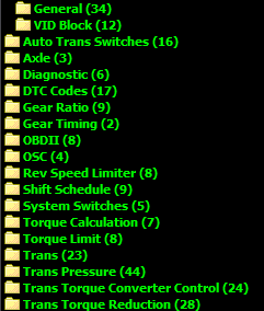 2008-2010 Powerstroke 6.4L TCM Damos
